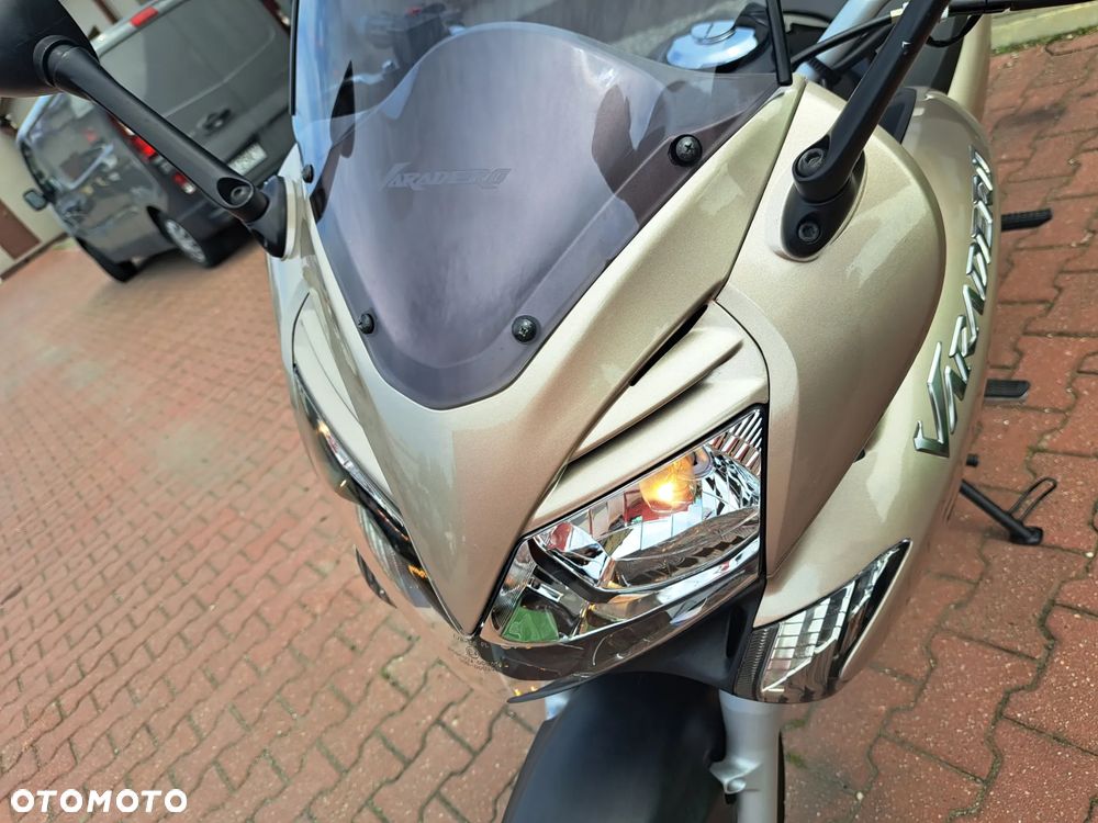Honda Varadero - 22