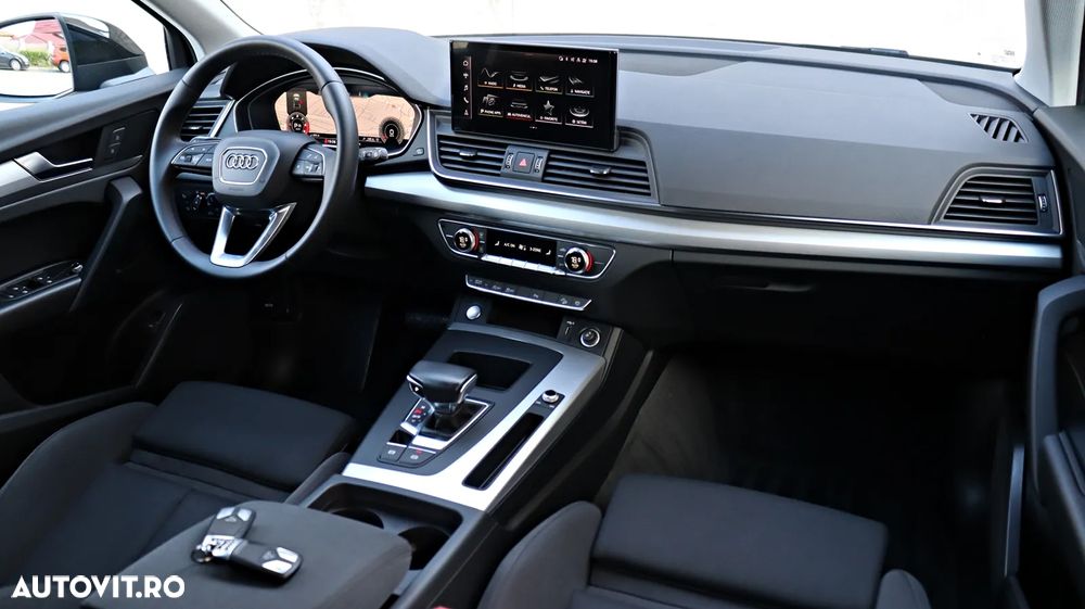 Audi Q5 35 TDI S tronic advanced - 20