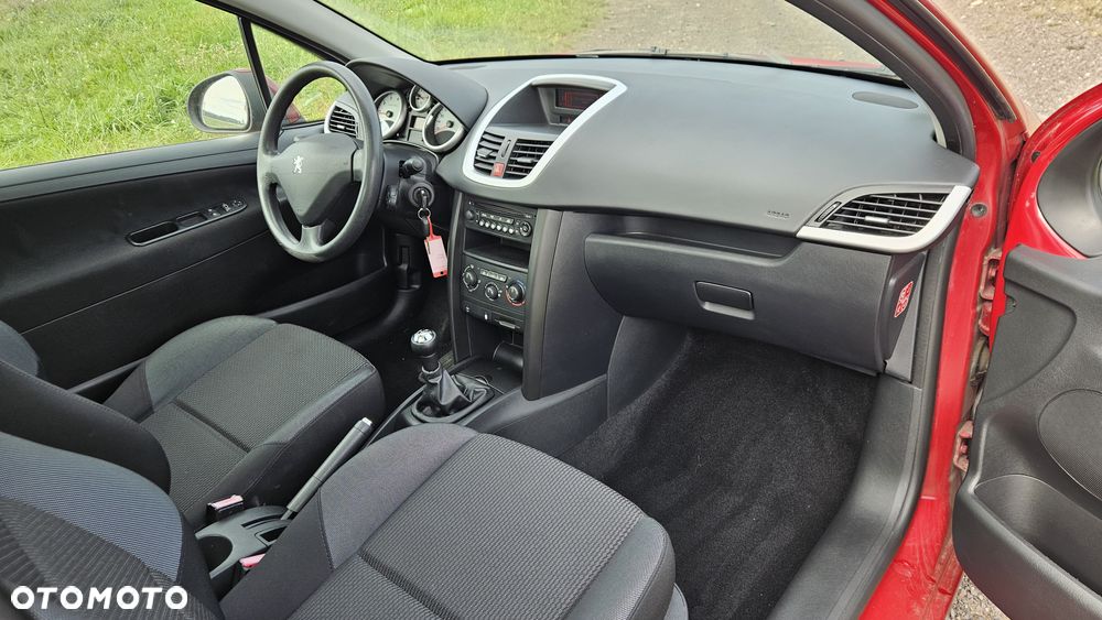 Peugeot 207 1.4 U Move - 8