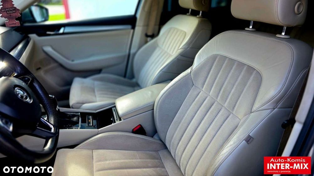 Skoda Superb - 16