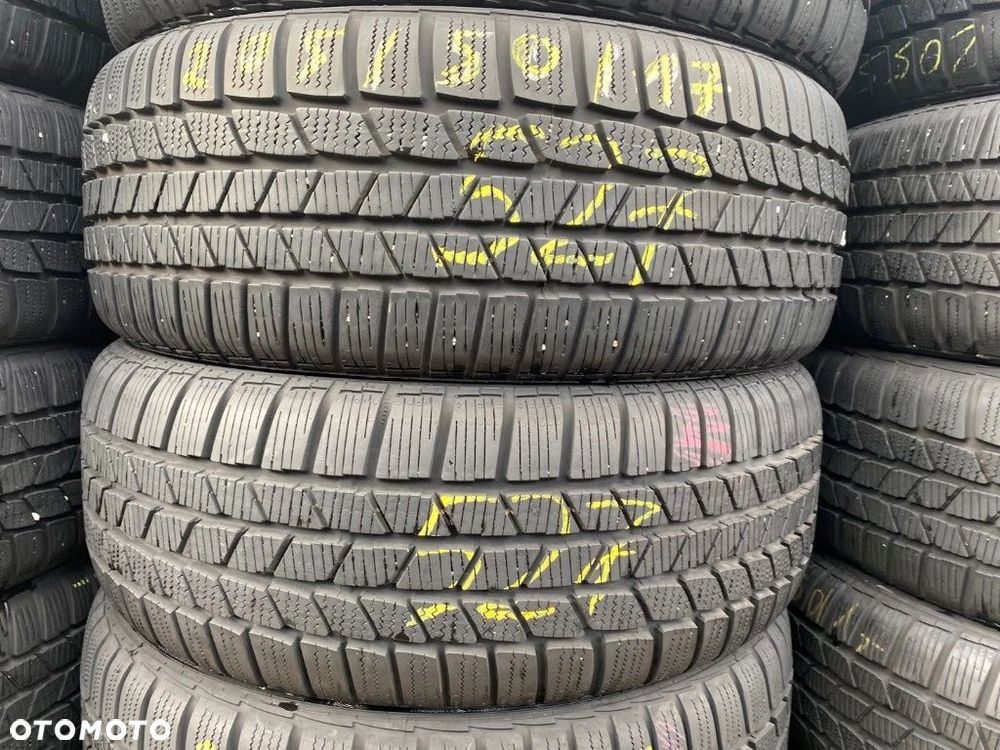 205/50r17 Continental Conti TS815_7,5mm_4szt_(527) - 4