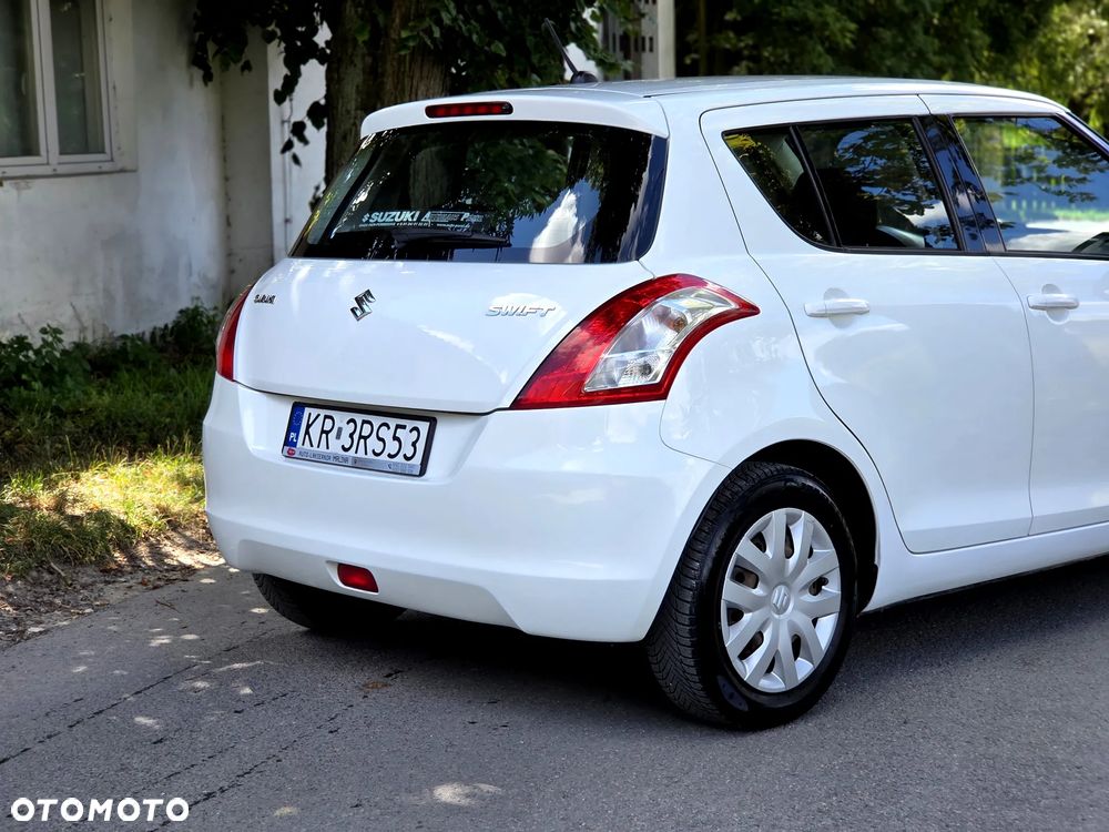 Suzuki Swift 1.2 X-TRA - 11