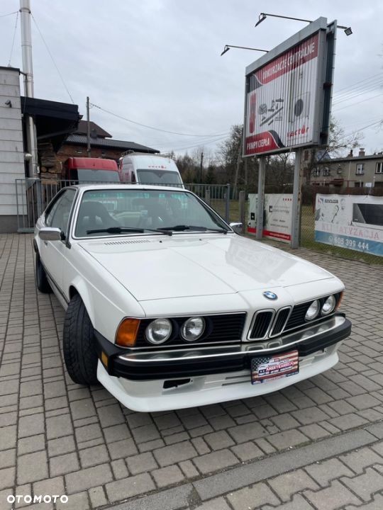 BMW Seria 6 635 CSi - 10