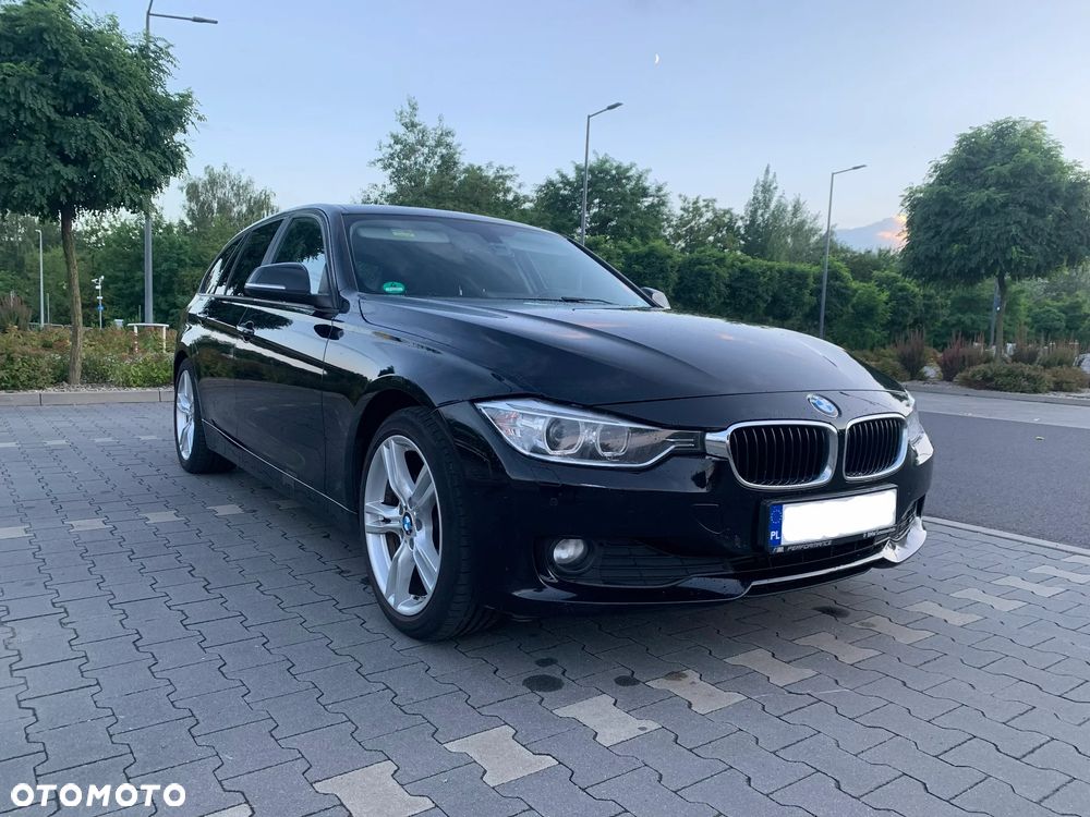 BMW Seria 3 - 7