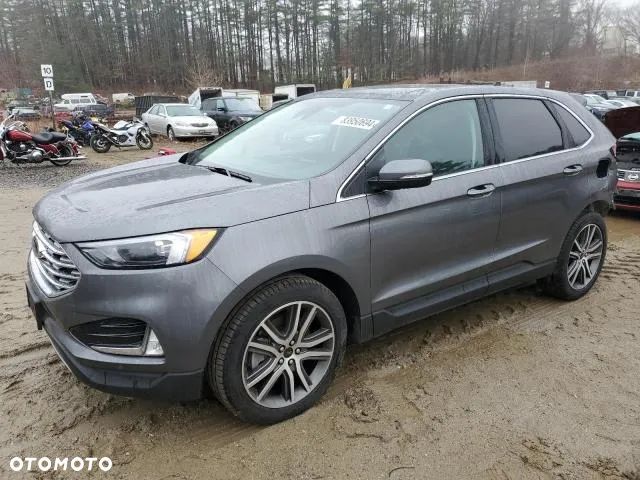 Ford Edge - 1