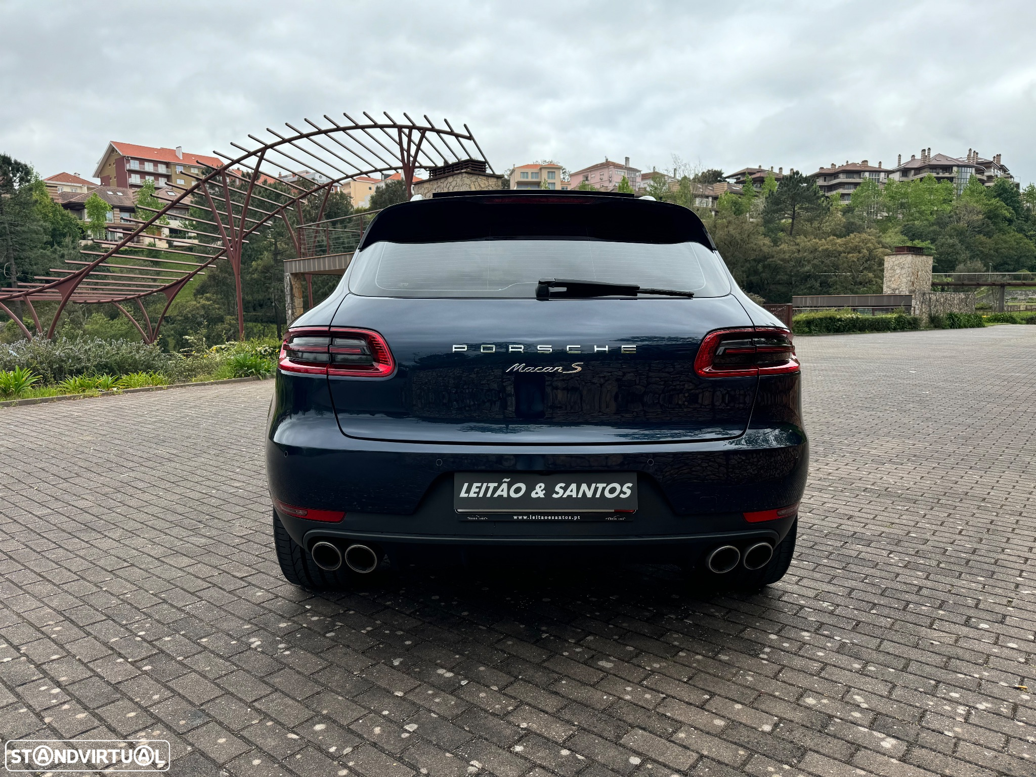 Porsche Macan S Diesel PDK - 50