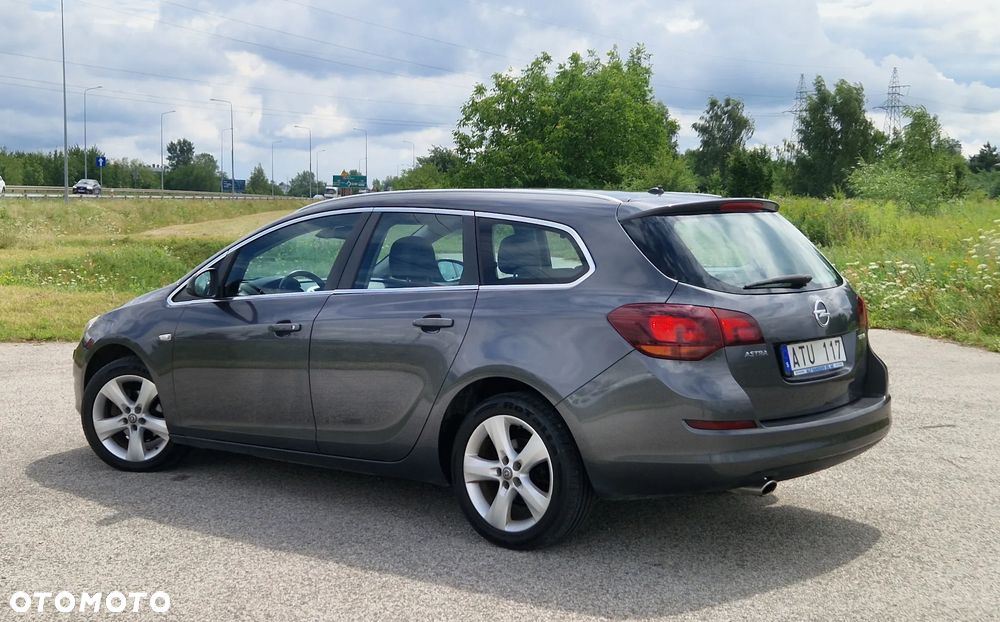 Opel Astra - 5