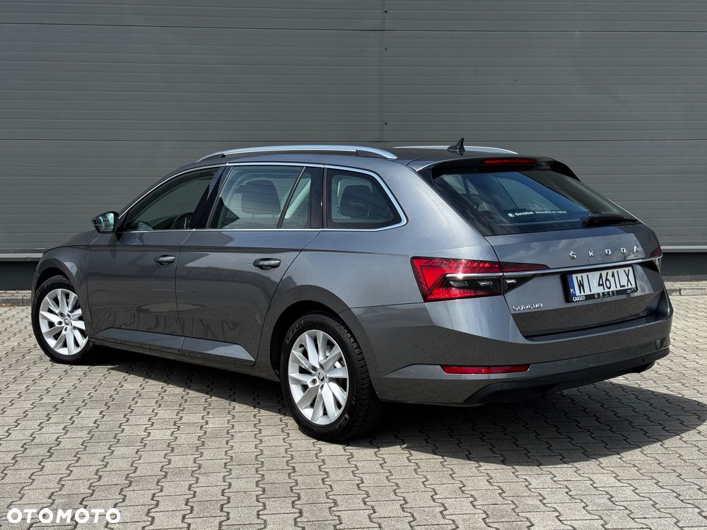 Skoda Superb 2.0 TDI SCR Ambition - 5
