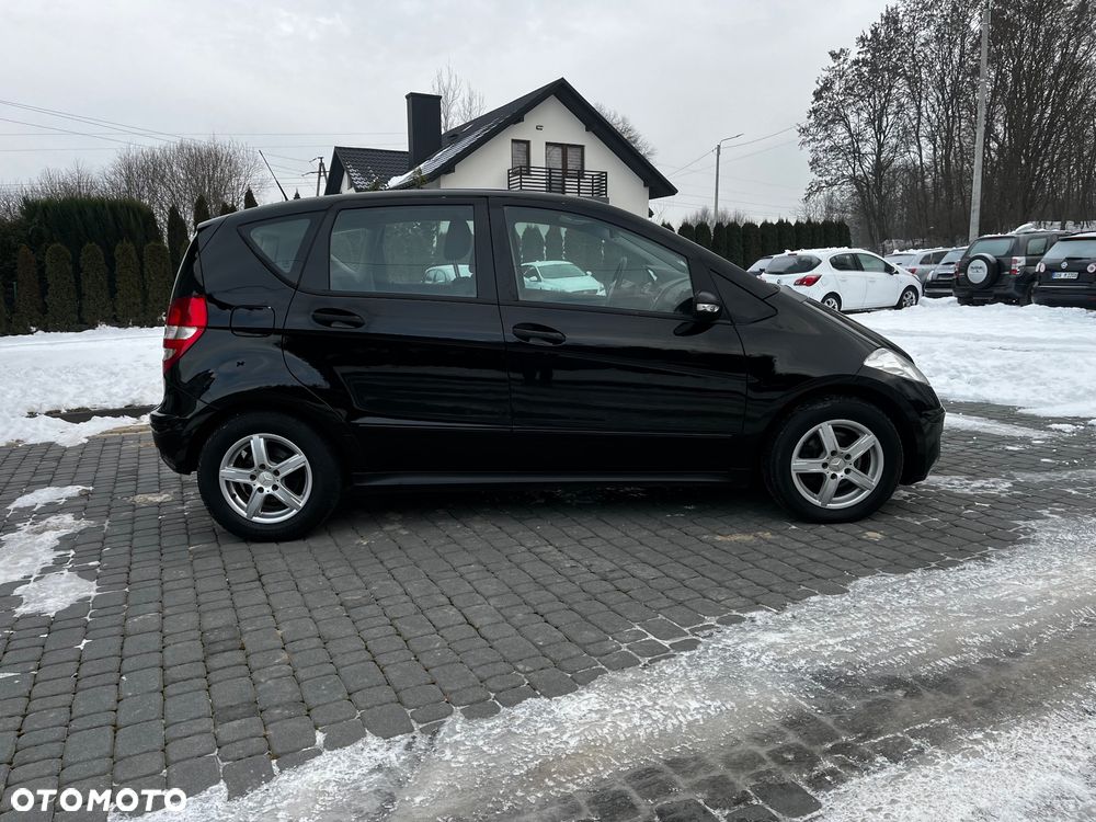 Mercedes-Benz Klasa A 150 Avantgarde Edition 10 - 2