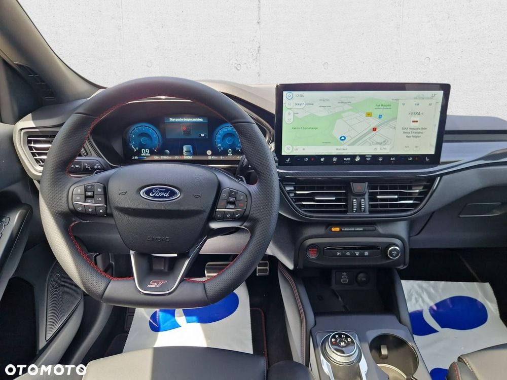 Ford Focus 2024