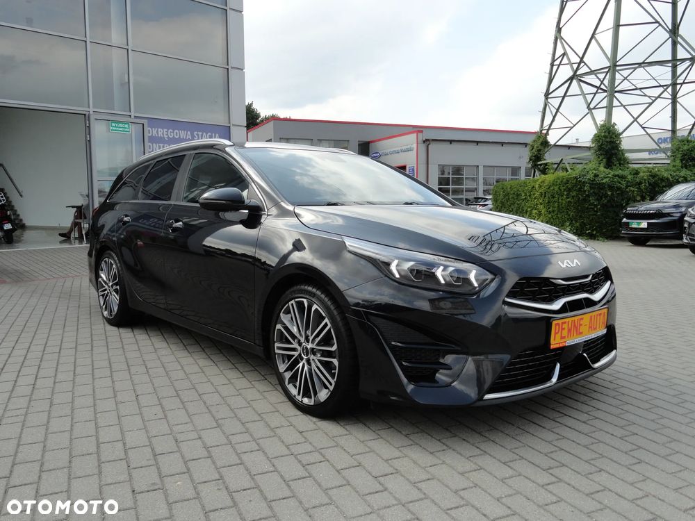 Kia Ceed 1.5 T-GDI DCT7 OPF GT Line - 37
