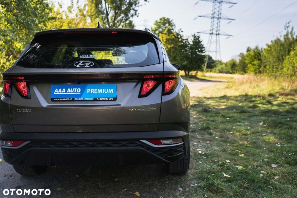 Hyundai Tucson - 13