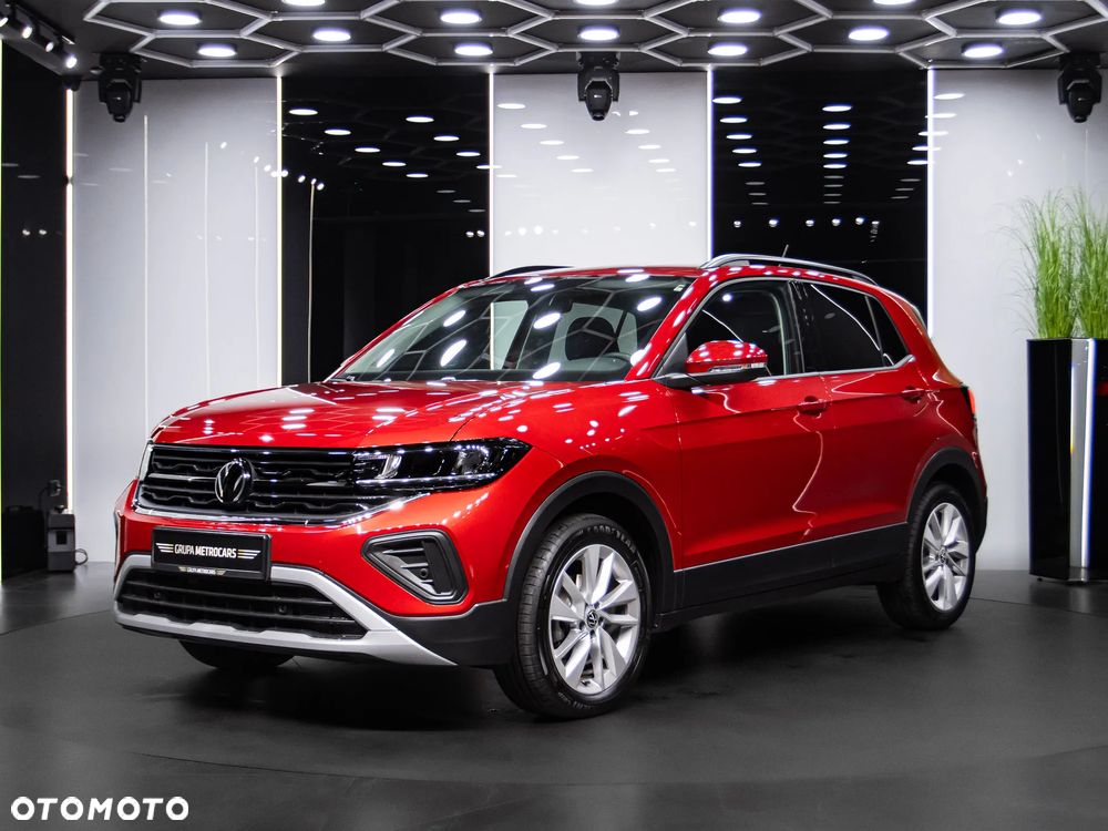 Volkswagen T-Cross 1.0 TSI Life DSG - 2
