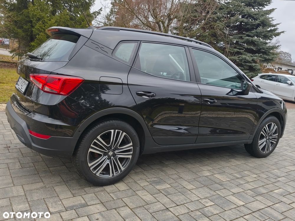 Seat Arona 1.0 TSI OPF DSG Style Edition - 9