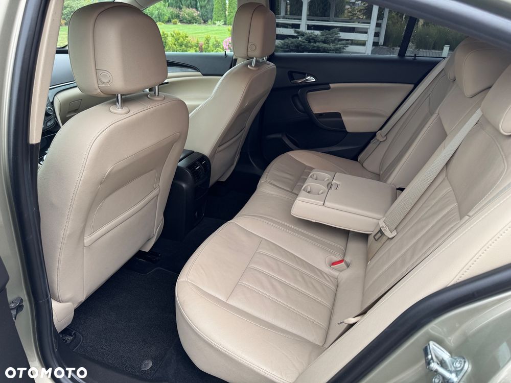 Opel Insignia 1.4 Turbo ecoFLEX Start/Stop Business Edition - 11