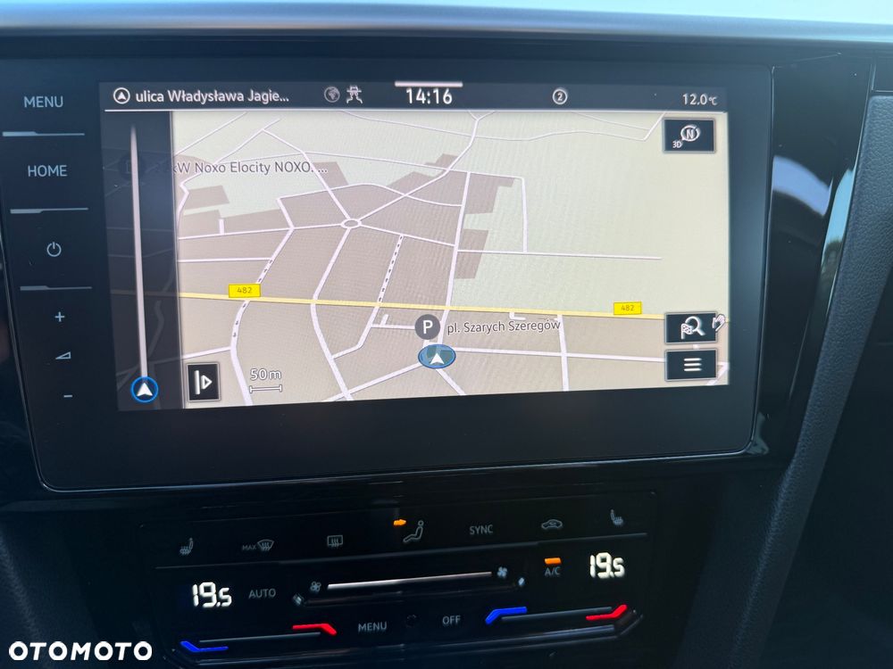 Volkswagen Arteon 2.0 TSI R-Line DSG - 14