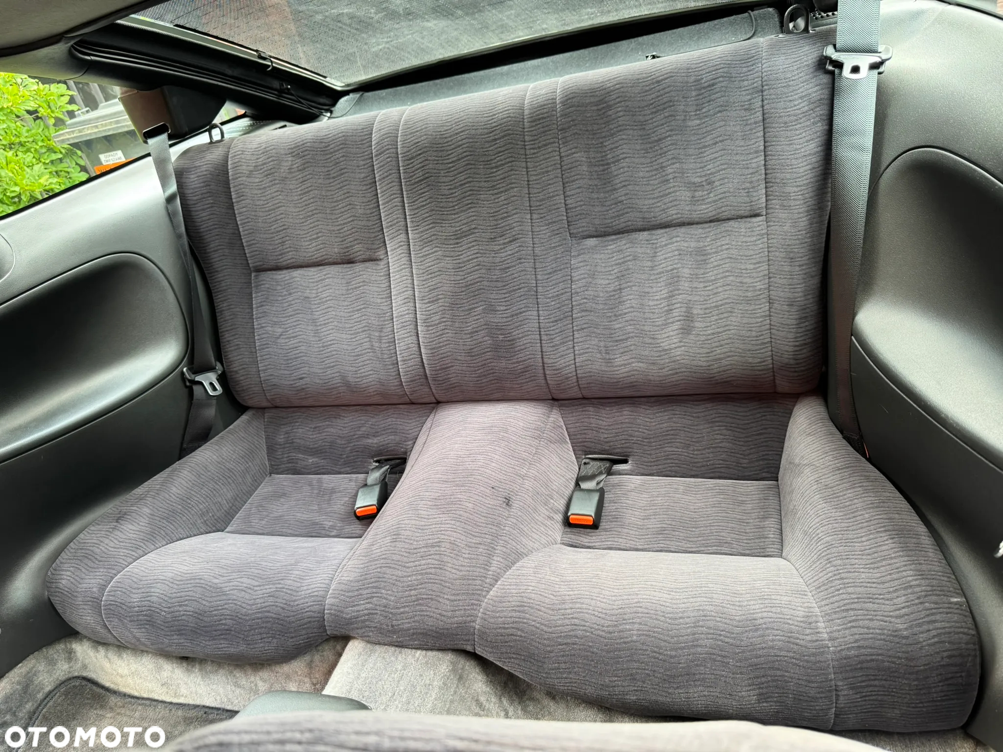 Nissan 200 SX 1.8 Turbo ABS - 17