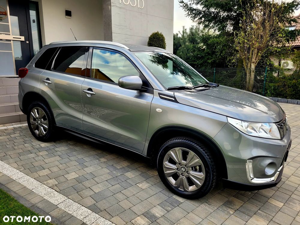 Suzuki Vitara 1.0 Boosterjet Comfort - 4