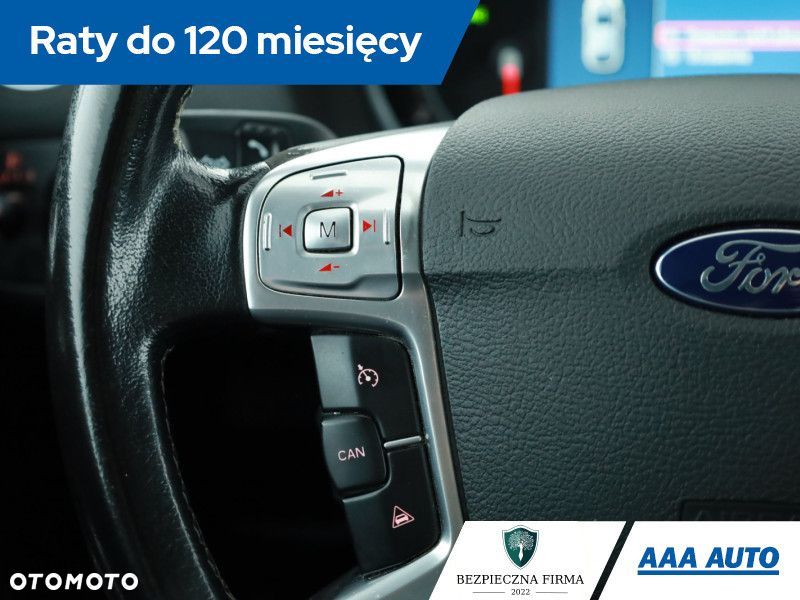 Ford Mondeo SW - 16