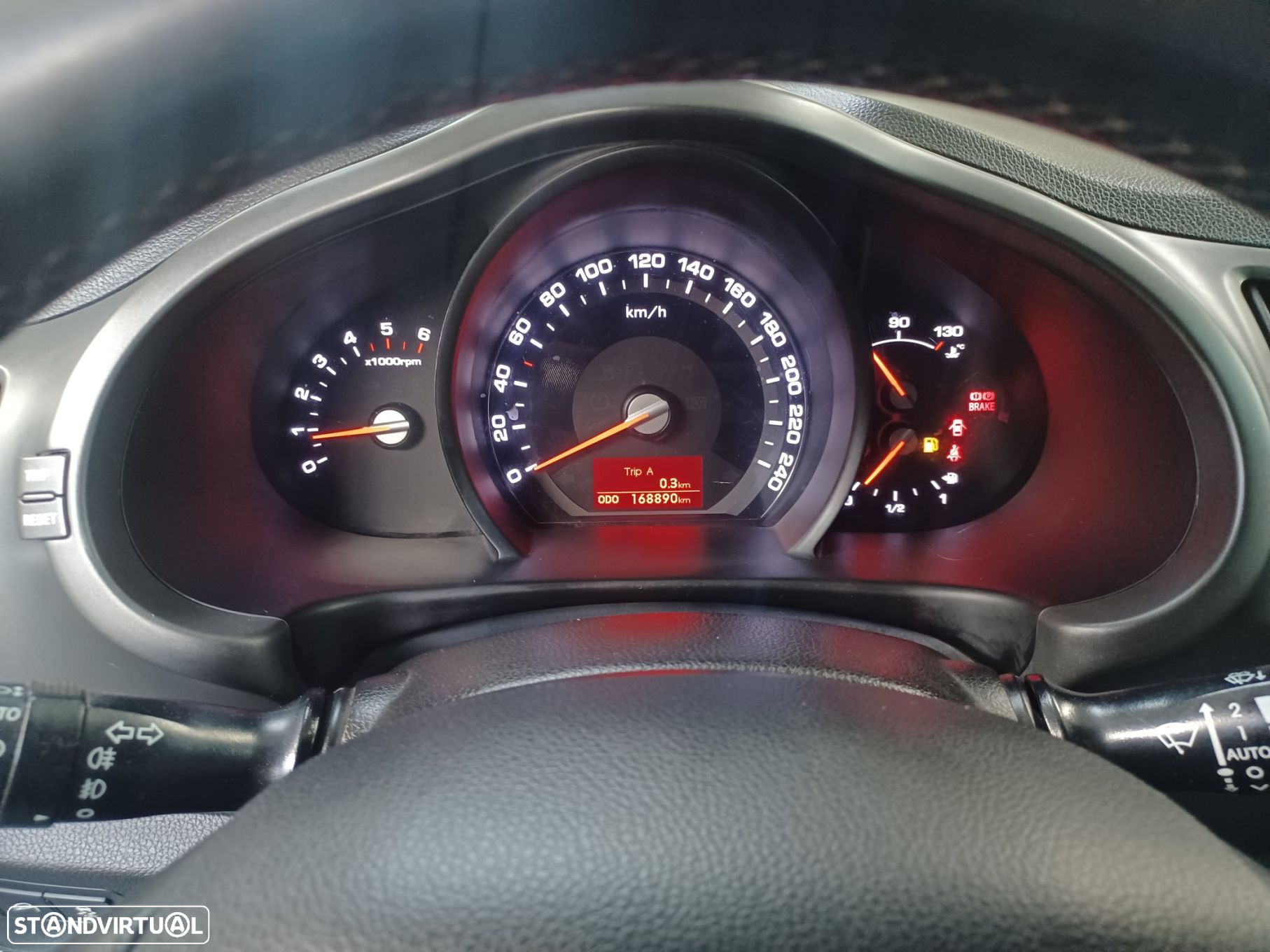 Kia Sportage 2.0 CRDI TX - 9