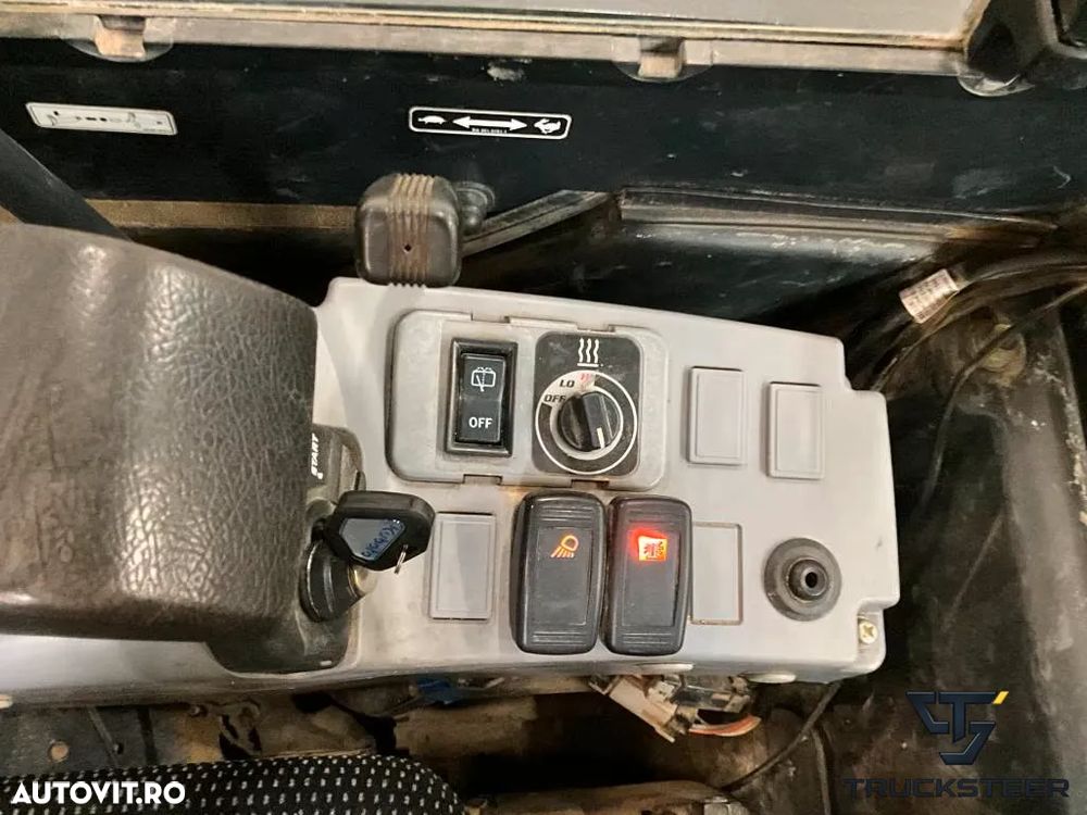 Kubota U 27-4 | JoyStick | Lama Nivelatoare - 8