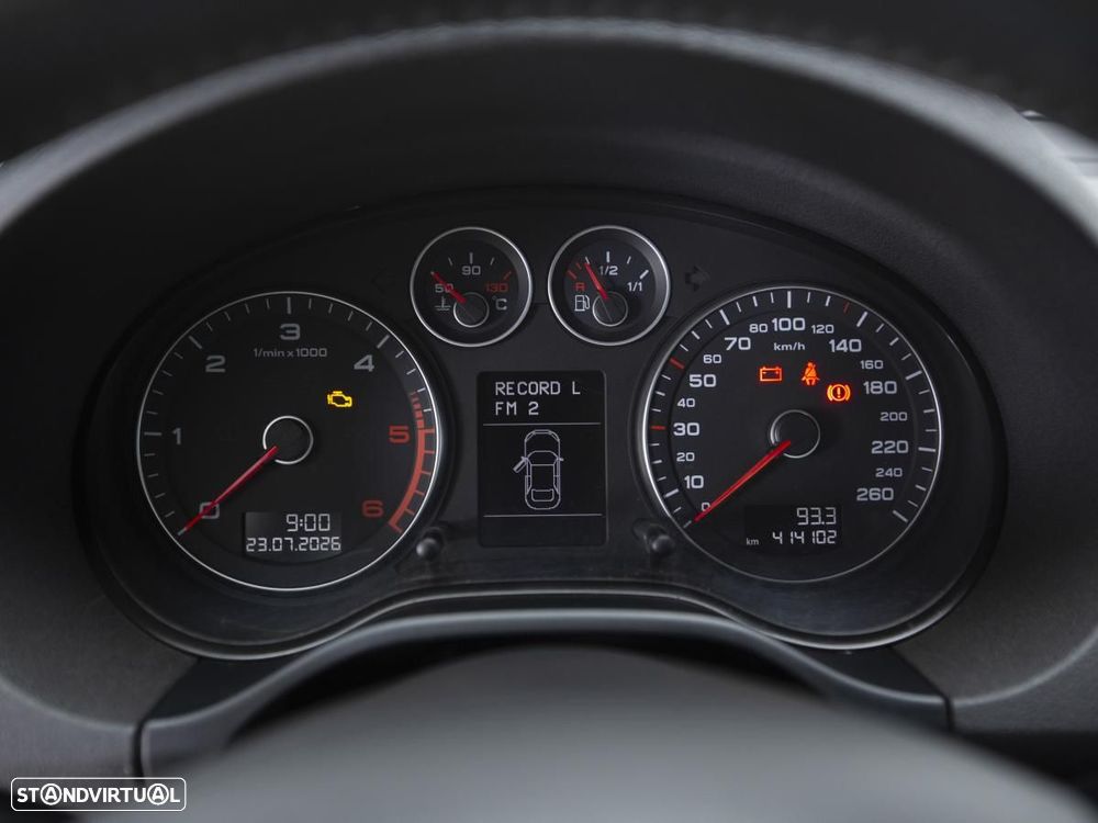 Audi A3 Sportback - 15