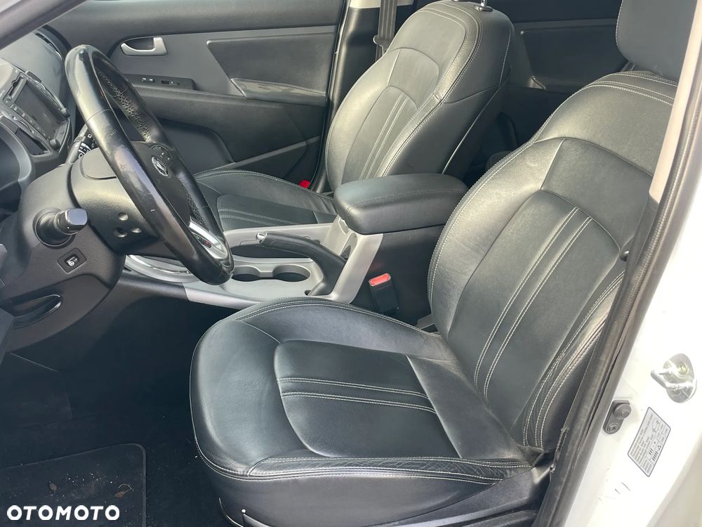 Kia Sportage 1.6 GDI M 2WD - 8