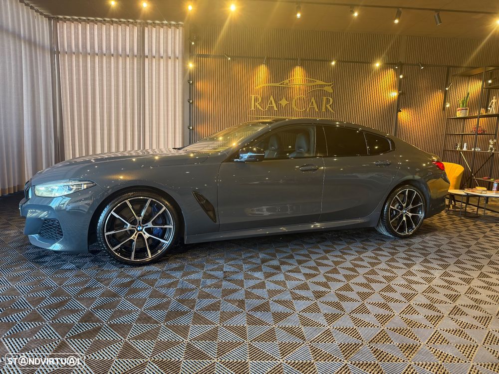 BMW 840 Gran Coupé d xDrive Pack M - 3