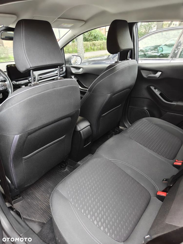 Ford Fiesta 1.0 EcoBoost Silver X EU6 - 12