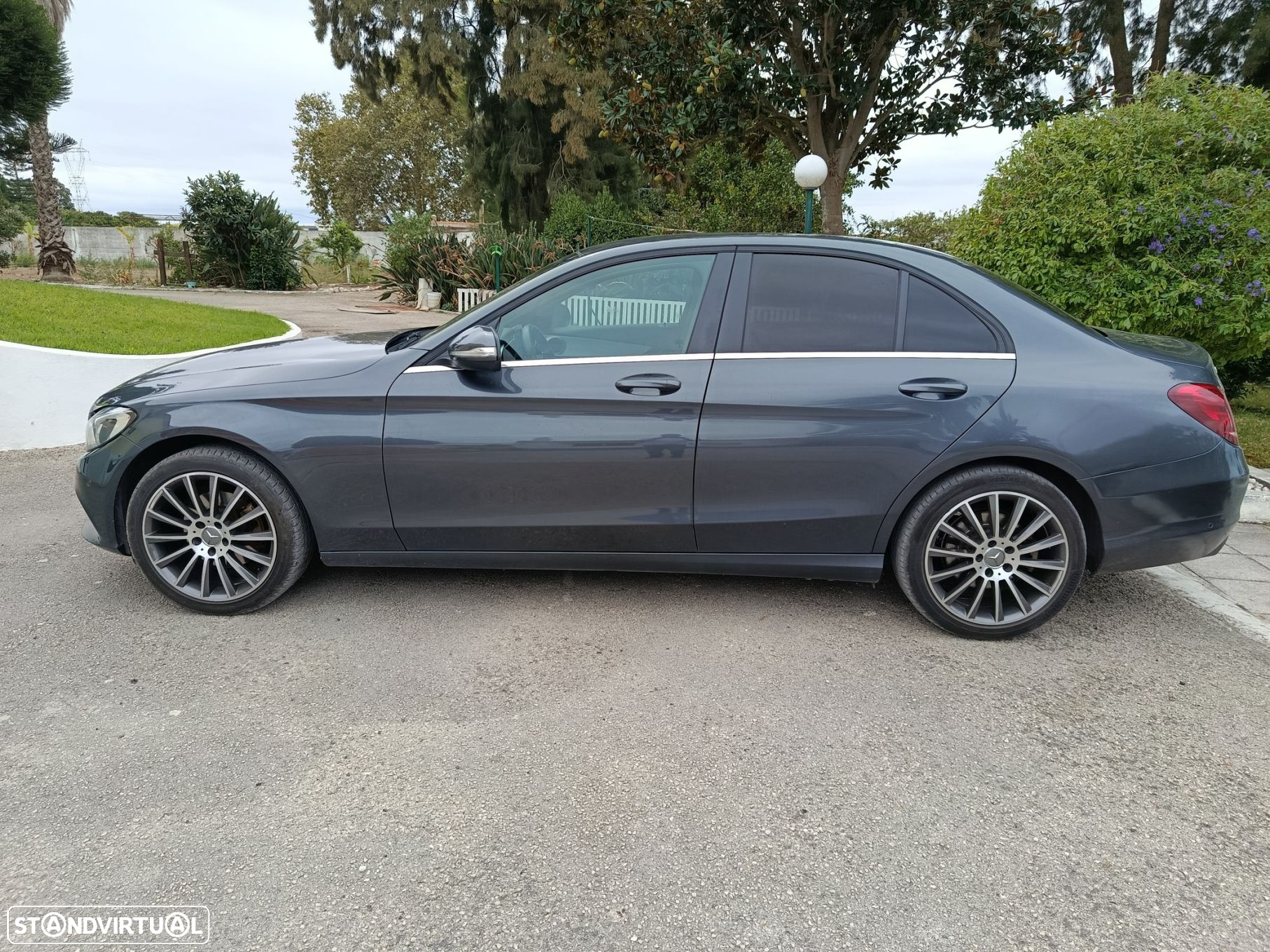 Mercedes-Benz C 220 BlueTEC Avantgarde - 16