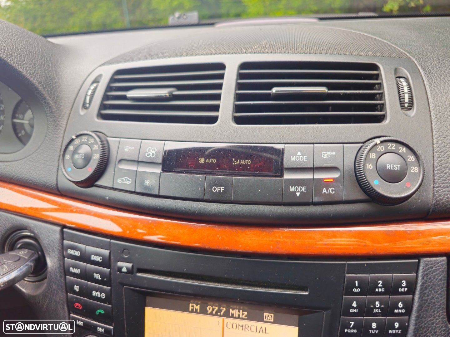 Mercedes-Benz E 200 T CDI Auto Classic - 15