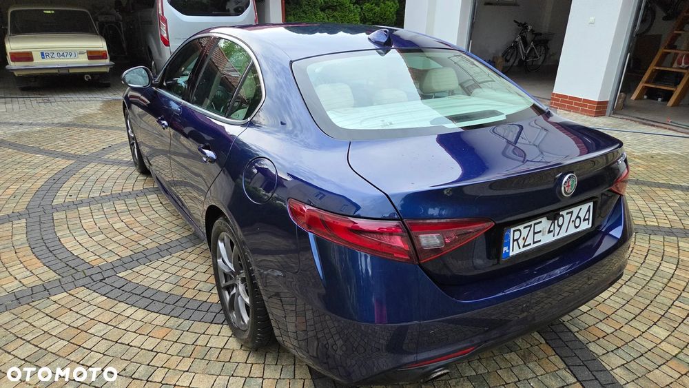Alfa Romeo Giulia 2.0 Turbo Super - 5