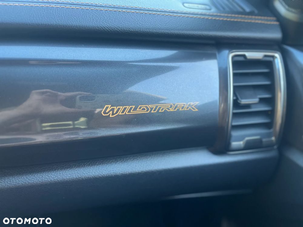 Ford Ranger Autm Wildtrak - 26