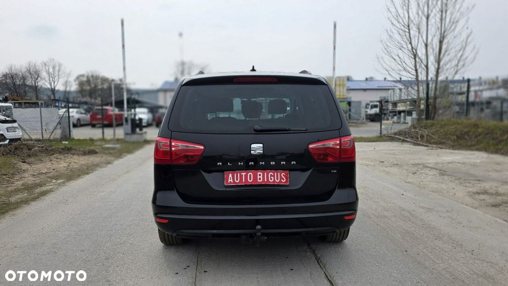 Seat Alhambra - 8