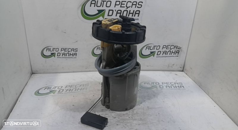 Bomba Do Depósito De Combustível Volkswagen Polo (9N_) - 2