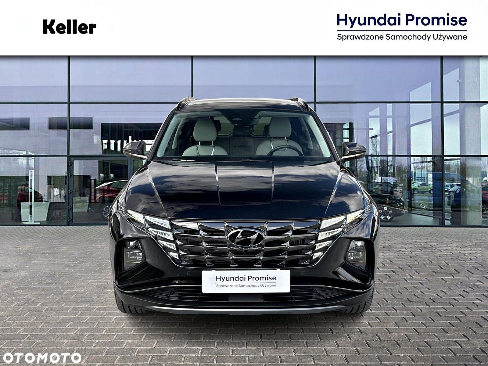 Hyundai Tucson - 9