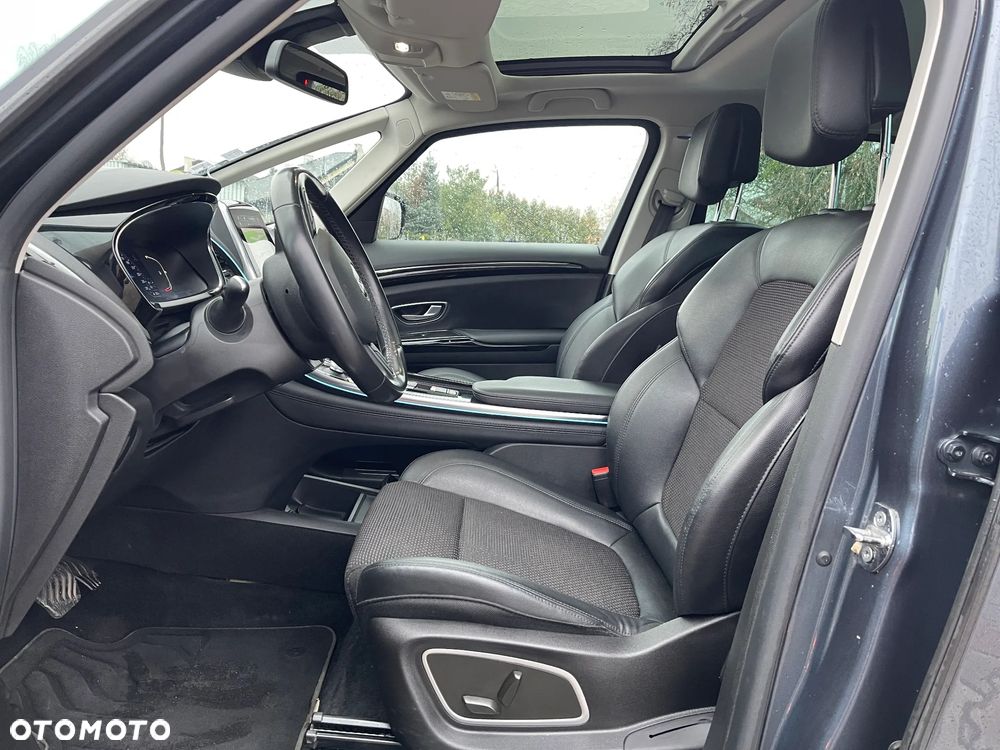 Renault Espace BLUE dCi 160 EDC LIMITED - 21