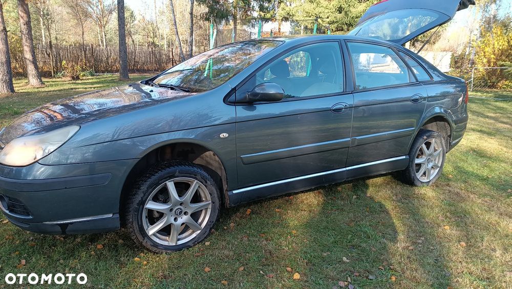 Citroën C5 - 22