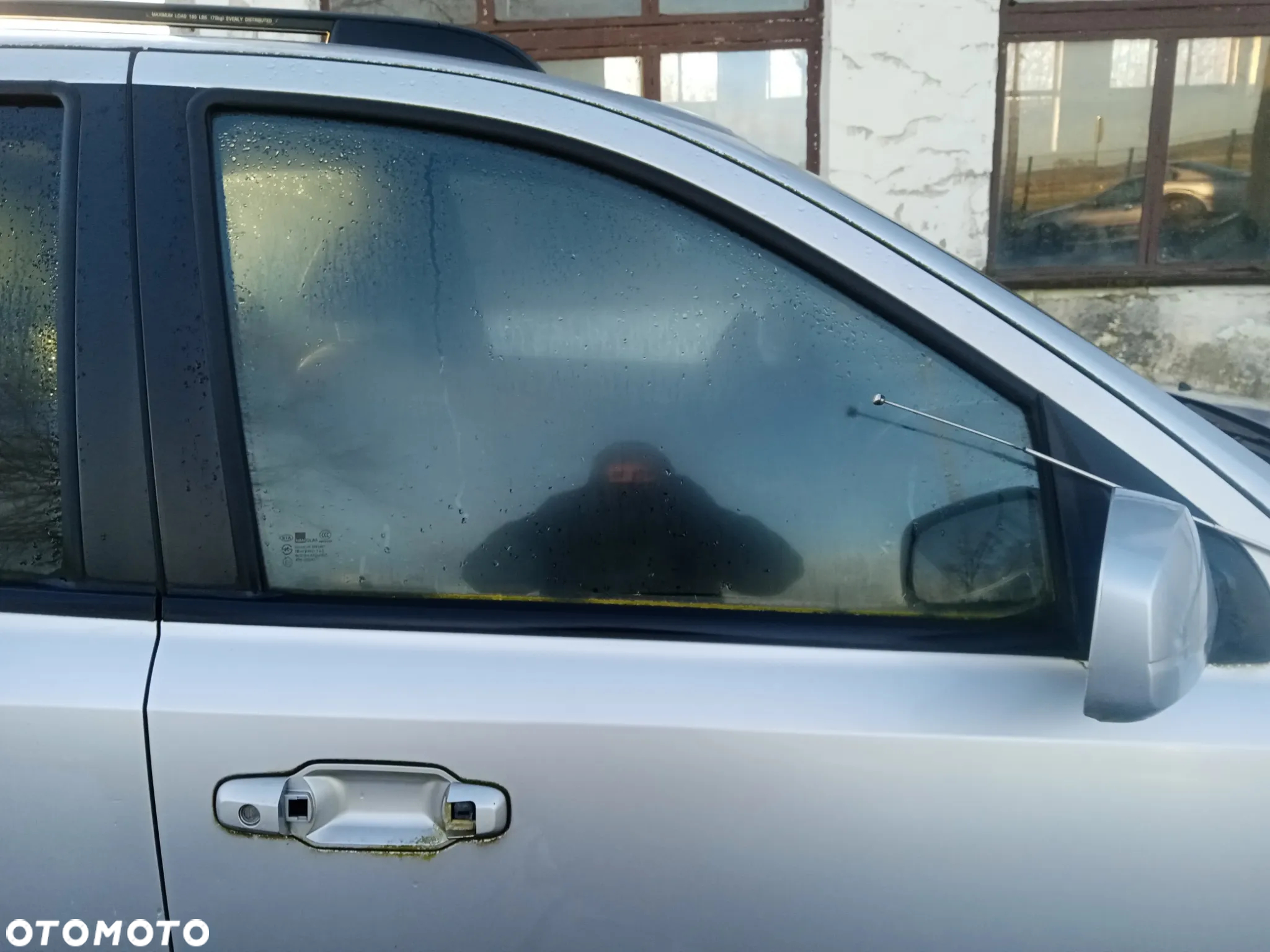 Drzwi prawy przód przednie prawe Kia Sorento - 3