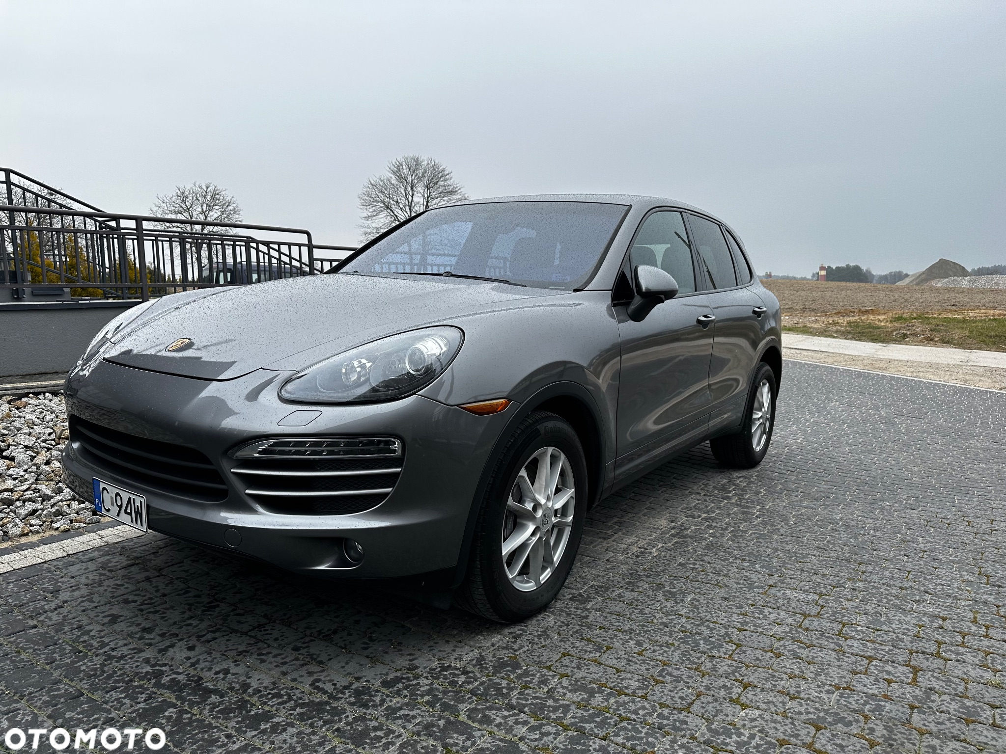 Porsche Cayenne Tiptronic S - 4