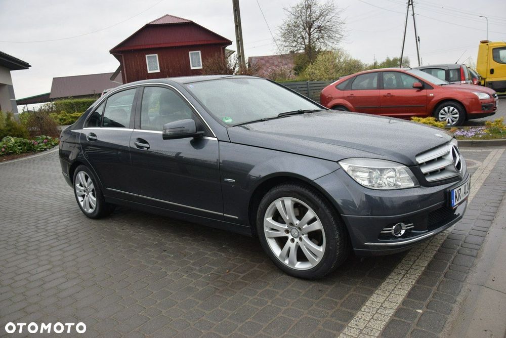 Mercedes-Benz Klasa C - 11