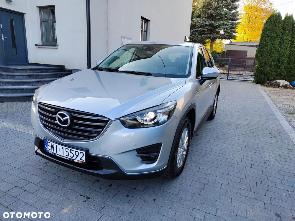 Mazda CX-5 2.0 Exclusive-Line 2WD - 9