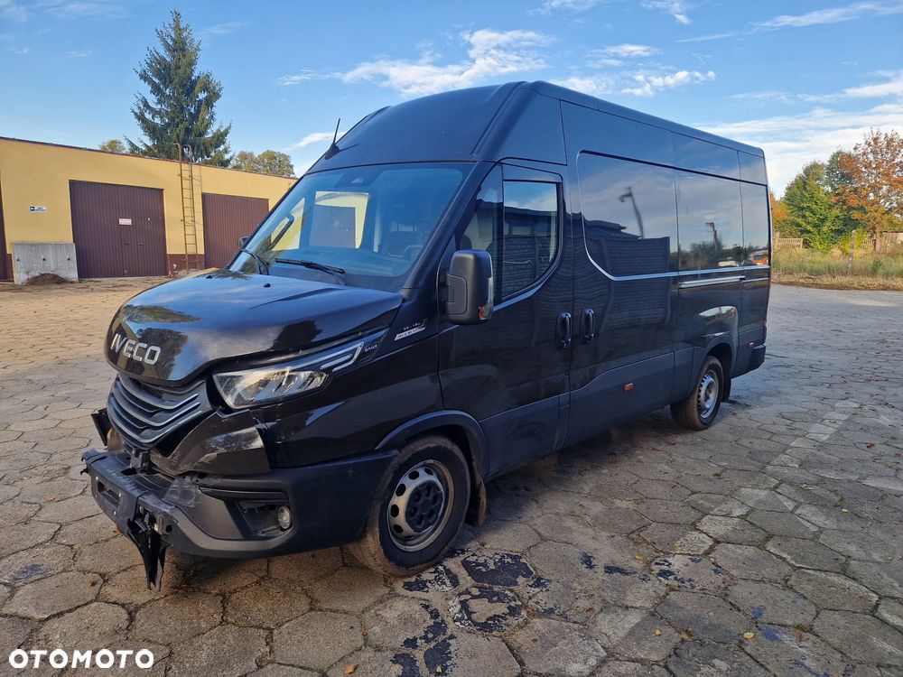 Iveco Daily 35S18 Hi-Matic - 1