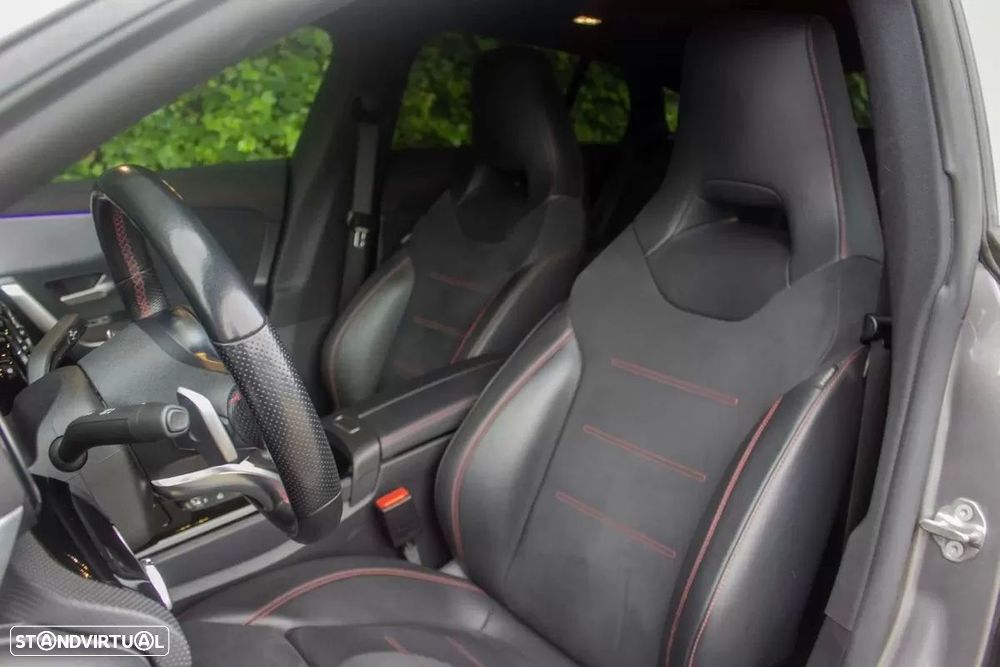 Mercedes-Benz CLA 200 d AMG Line Aut. - 12