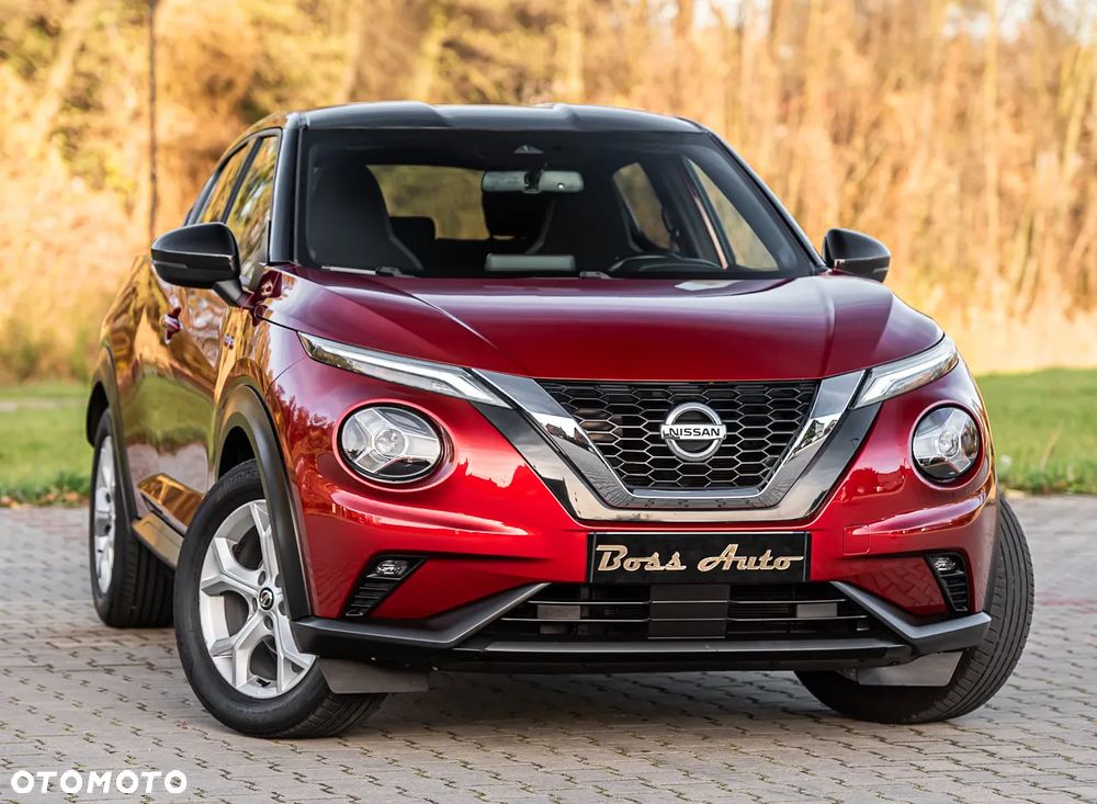 Nissan Juke 1.0 DIG-T N-Design DCT