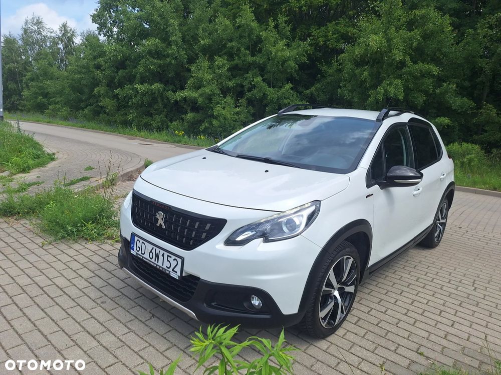 Peugeot 2008 BlueHDi FAP 120 STOP & START GT-Line Edition - 2