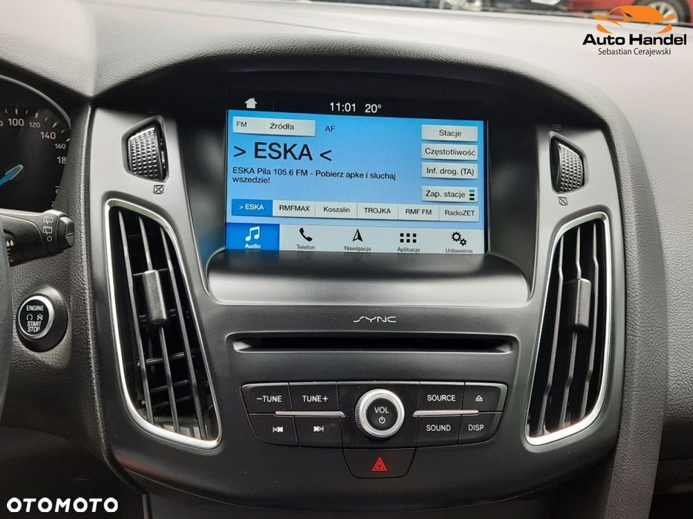 Ford Focus 2.0 EcoBlue Titanium - 26