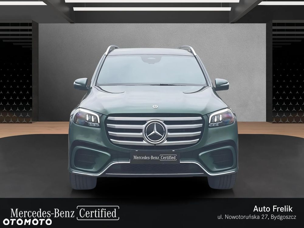 Mercedes-Benz GLS - 9