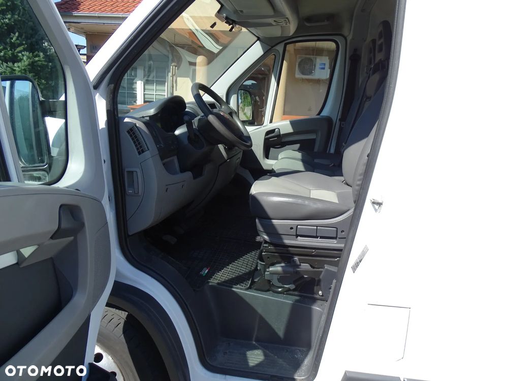 Fiat DUCATO 3,0 JTD-160 KM ,MULTI JET ,L4 H2 , EURO-4 -klima sprawna ,max -paka dł. 4,10 M. hak -3000 KG. super stan ! - 16
