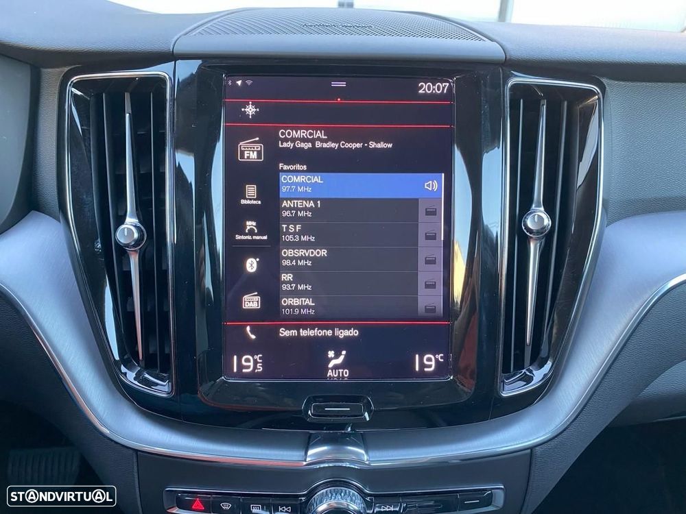 Volvo XC 60 2.0 T6 PHEV Inscription AWD - 13